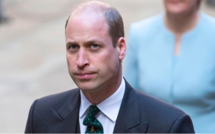 Prince William to represent King Charles III at pope's funeral: palace