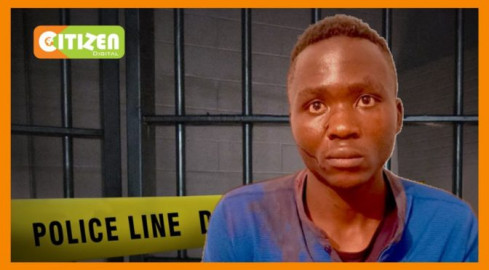 Self-confessed serial killer Masten Wanjala killed by mob in Bungoma