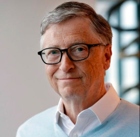Bill Gates told to stop 'inappropriate' emails with employee in 2008, report says
