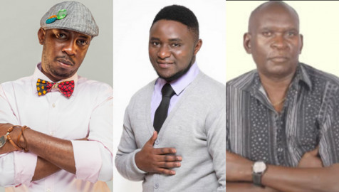 Mashujaa Day: Entertainers Chris Adwar, Pitson, Dr. Osito Kalle honoured as heroes