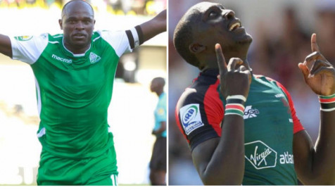 Mashujaa Day: Dennis Oliech, Kayange among Kenyan heroes, heroines honoured by President Kenyatta