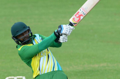 Tanzanian cricket team in Mombasa ahead of World Cup qualifiers