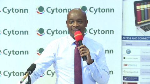 Cytonn unit trust assets shed Ksh.182 million