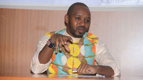 Boniface Mwangi to be arraigned on terror charges amid outcry from activists