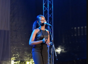 PROFILE: Mumbi Macharia – From writing poems for boys in class to commissioned works for World Bank, UN