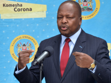 COVID-19: Kenya attains 10 million vaccination target as 2,791 new cases recorded