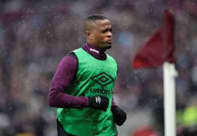 Evra reveals he was sexually abused as a child Evra reveals he was sexually abused as a child