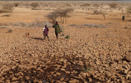 OPINION: The drought is here, and only technology, foresight, and policy will save us