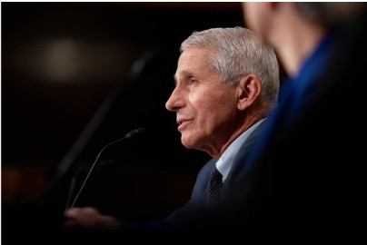 Fauci says vaccines for kids between 5-11 likely available in November