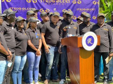 Hustlers, meet the Strugglers as ODM members launch platform to woo the youth