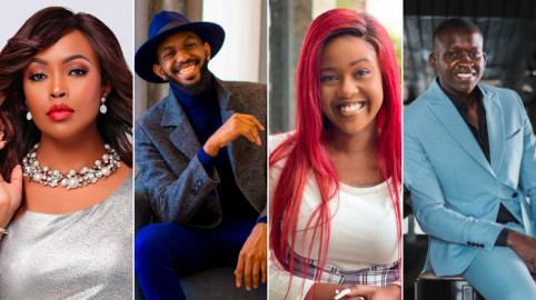 The highest paid Kenyan influencers The highest paid Kenyan influencers