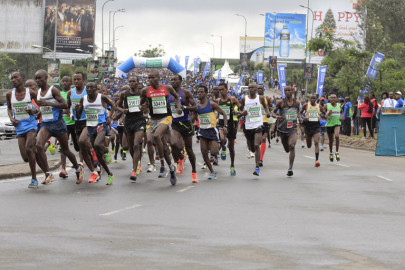 Over 30,000 runners set for Standard Chartered Nairobi Marathon on October 26