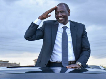 DP Ruto promises sex workers Ksh.1 million
