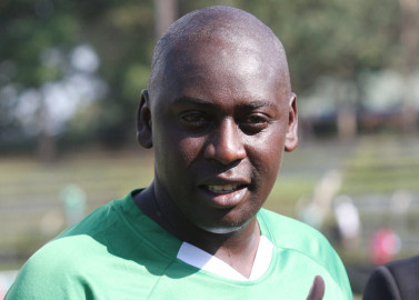 Be steady, Mwalala tells KCB ahead of Shaba tie Be steady, Mwalala tells KCB ahead of Shaba tie