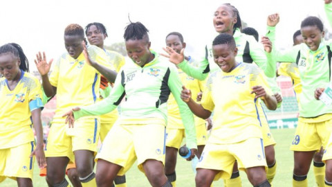 Queens coach Nyamunyamu confident of title triumph