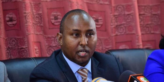Junet clarifies ‘if Raila wins, Presidency will belong to the people of Nyanza’ remarks, says he was misquoted