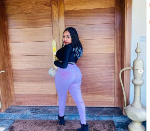 Sonko's youngest daughter Sandra nominated for top African award