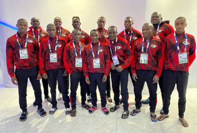 'Hit Squad' set to hit camp, in preparation for continental championships 'Hit Squad' set to hit camp, in preparation for continental championships