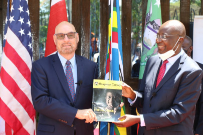 Bungoma County and USAID sign MoU on Healthcare, Agriculture