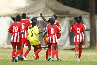 KWPL: Machio rallies Bungoma Queens to gather confidence ahead of Falcons tie