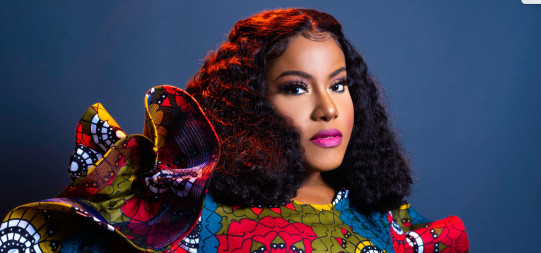 Jamaican star Etana in Kenya to promote new album 'Pamoja'