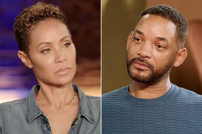 Jada Pinkett says maintaining healthy sex life with husband Will Smith 'is hard'