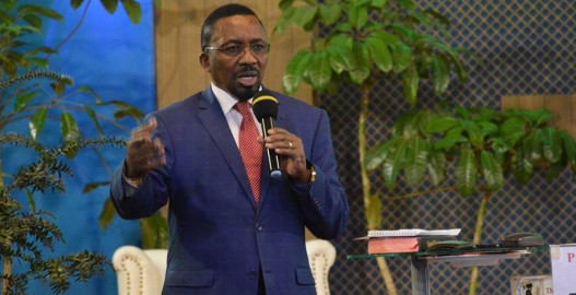 'Nataka Ksh.200 billion!' Pastor Ng'ang'a  tells gov't on selling disputed church land