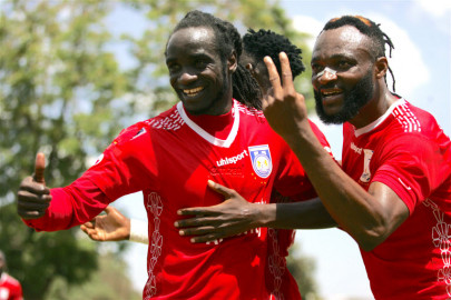Bandari to rope in Ugandan marksman 