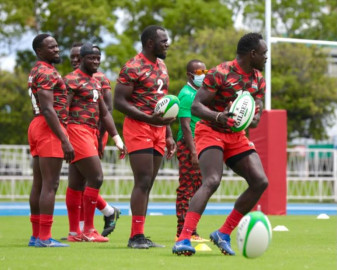 Shujaa to kick off Malaga 7s against Canada