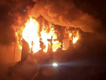 Busia: Man linked to arson attack in Funyula arrested