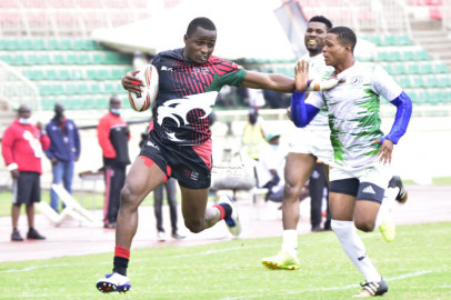 Shujaa through to quarters at Safari Sevens