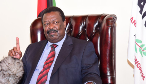 'I'm worth Ksh.4B,' Mudavadi reveals as vetting of CS nominees kicks off