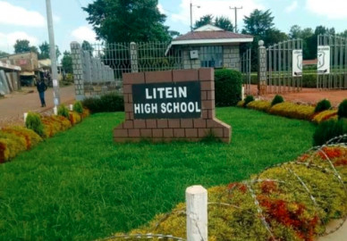 Outrage as Litein High School parents question Ksh.49K fee for damages after strike