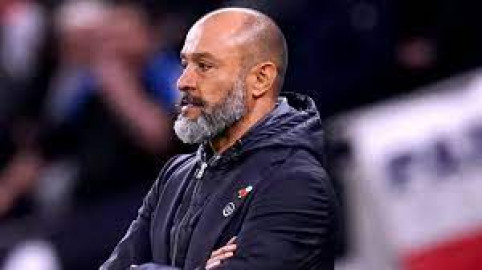 Nuno takes over as Nottingham Forest manager