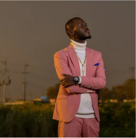 King Kaka reveals that his friends were in the dark about his illness