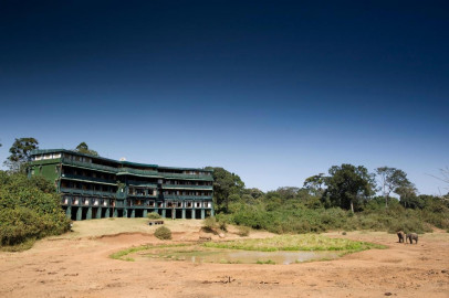 Nyeri’s Mountain lodge seeks new tenant Nyeri’s Mountain lodge seeks new tenant