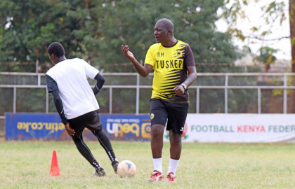 Win over Wazito marked Tusker’s turnaround, says Matano