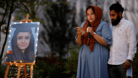 Murder of young teacher makes women in London worry it could have been them