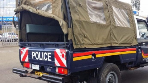 Priest arrested for allegedly stealing mobile phone in Kirinyaga